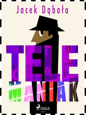 cover image of Telemaniak